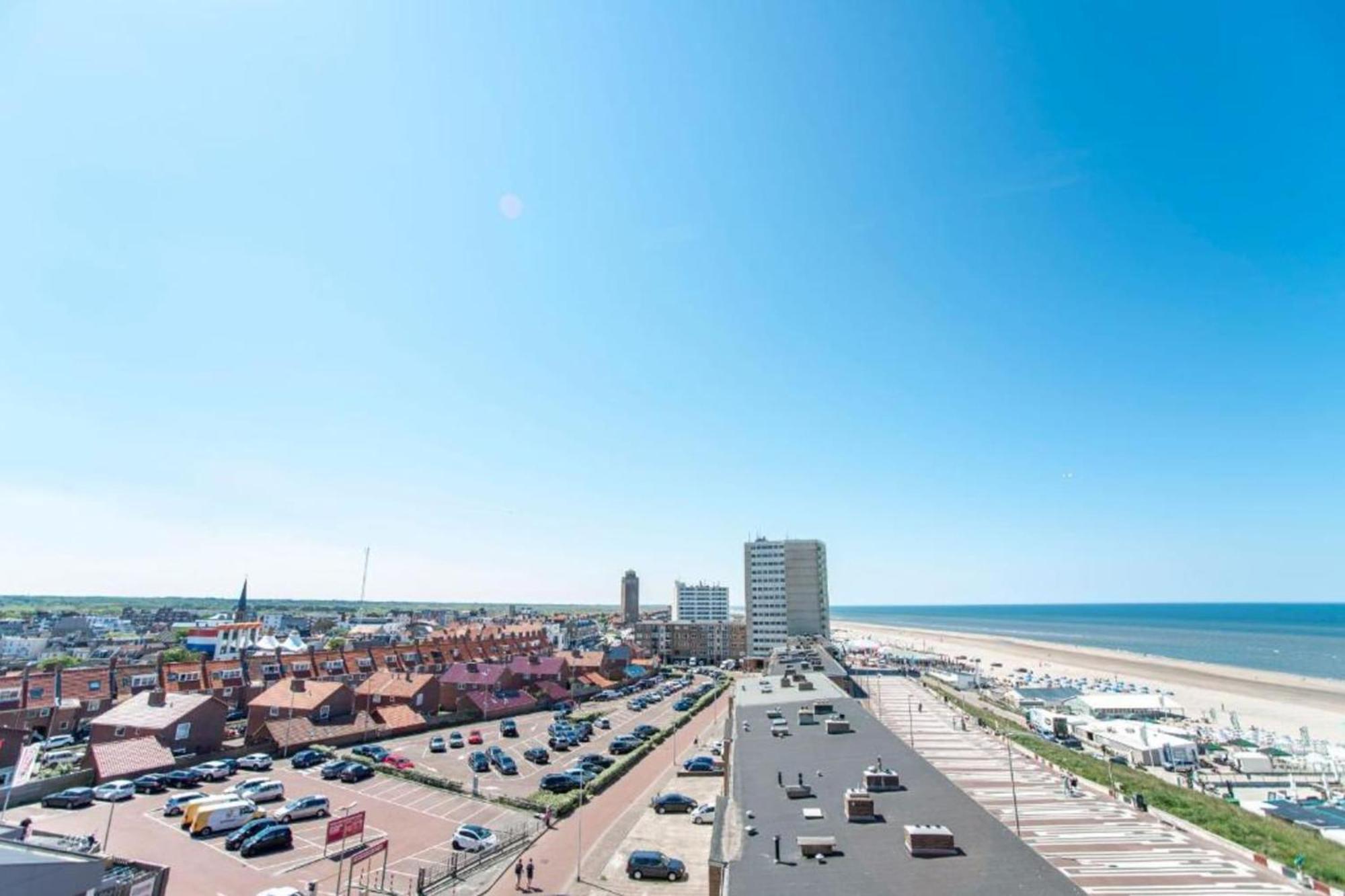 Studio 19 With Private Parking Zandvoort Exterior photo