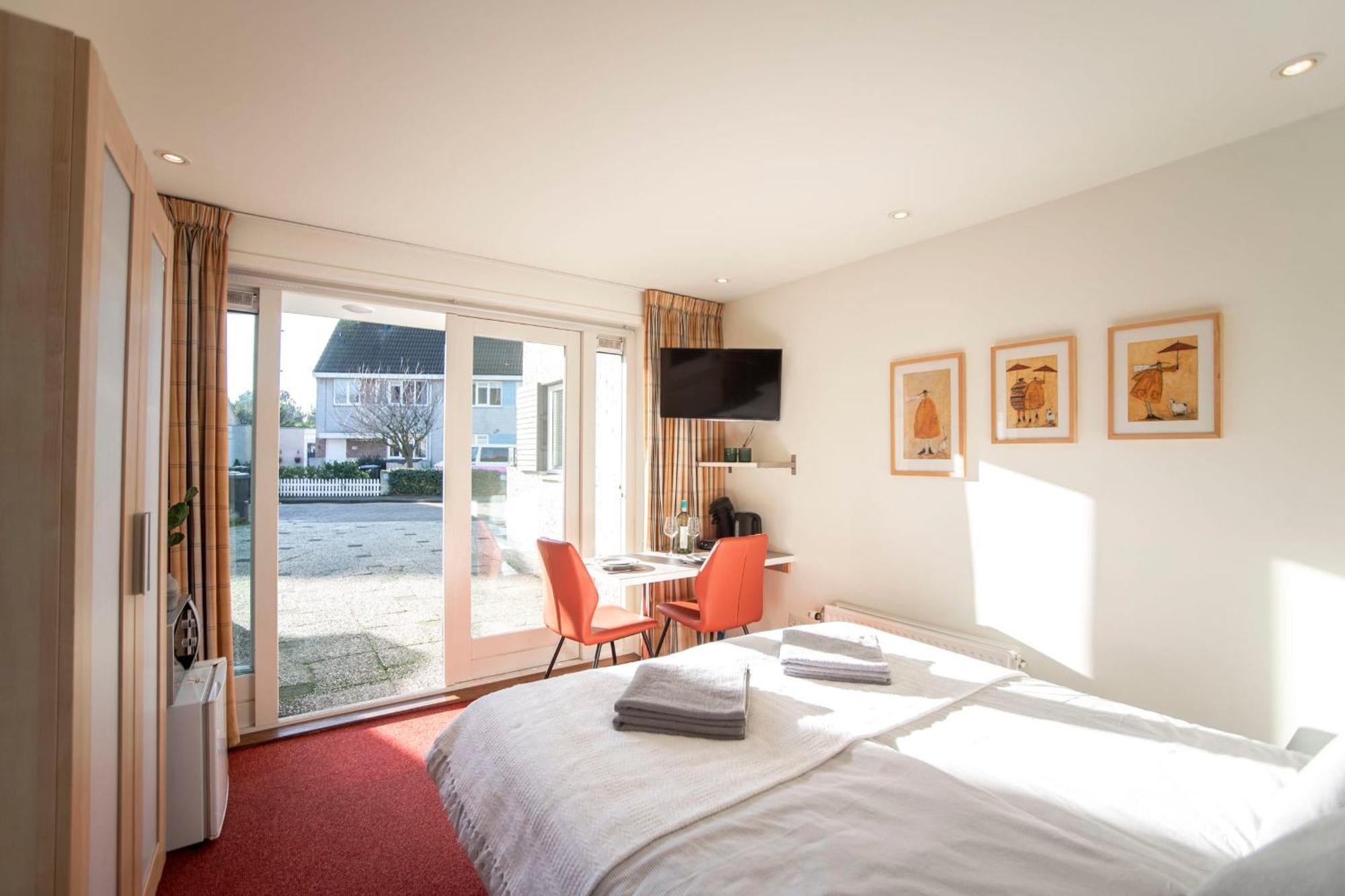 Studio 19 With Private Parking Zandvoort Exterior photo